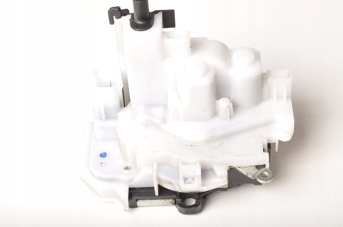 OPEL COMBO D DOOR LOCK RIGHT REAR 3 PIN