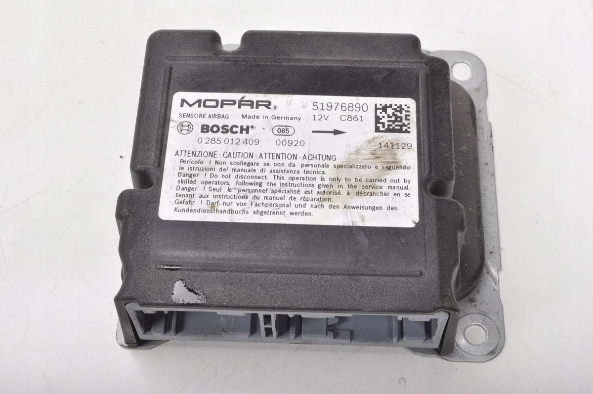 OPEL COMBO D SENSOR AIRBAG 51976890