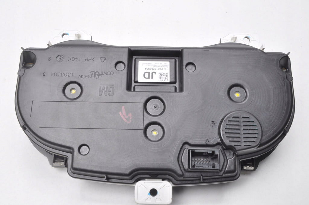 OPEL CORSA D 1.2 16V 80KM COUNTER CLOCKS UK P0013285384 13285384