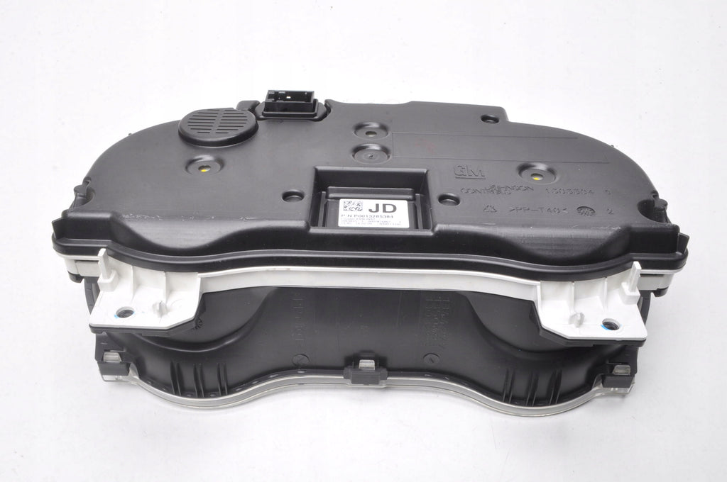 OPEL CORSA D 1.2 16V 80KM COUNTER CLOCKS UK P0013285384 13285384