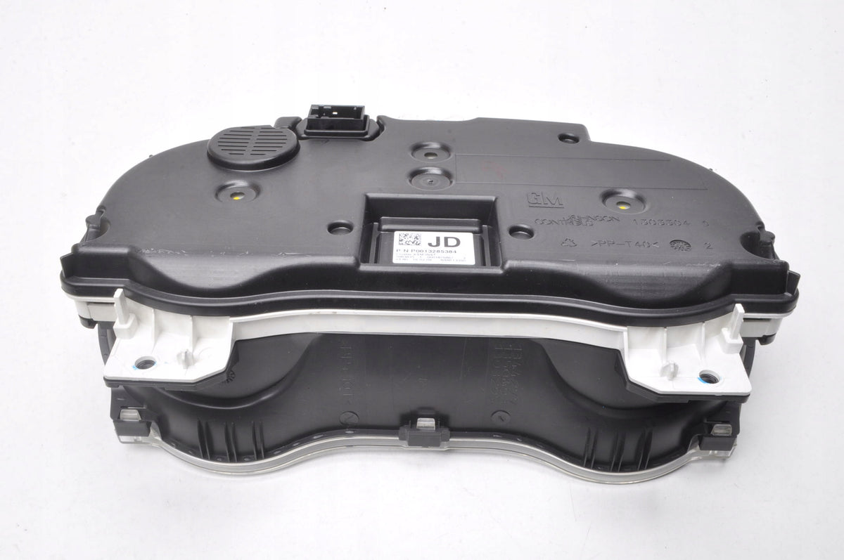 OPEL CORSA D 1.2 16V 80KM COUNTER CLOCKS UK P0013285384 13285384
