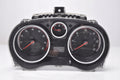 OPEL CORSA D 1.2 16V 80KM COUNTER CLOCKS UK P0013285384 13285384