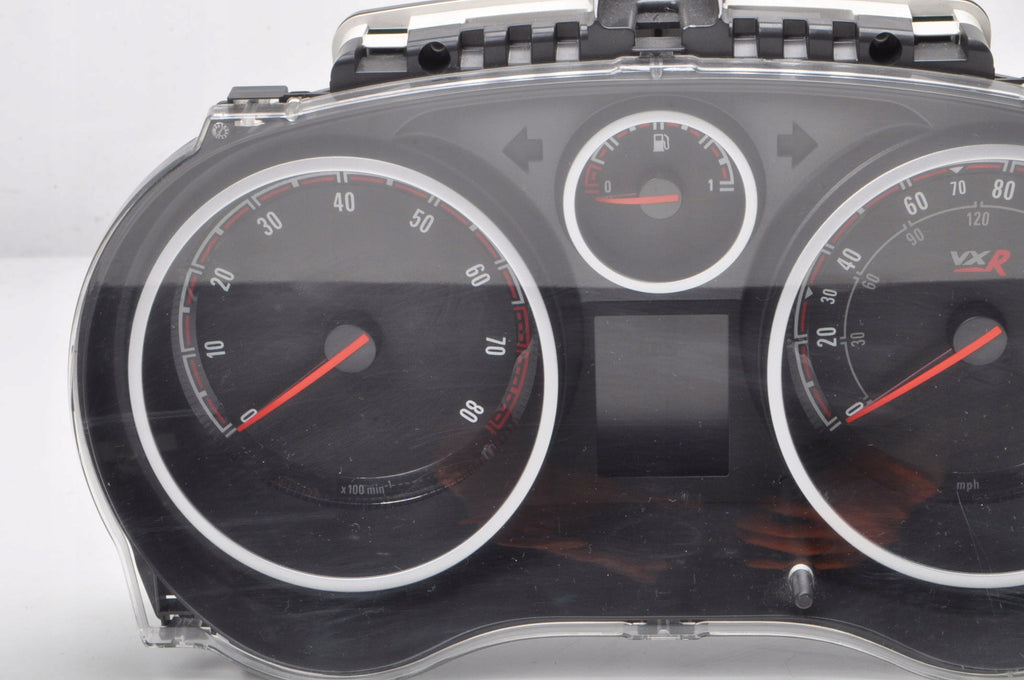 OPEL CORSA D 1.3 CDTI 75KM COUNTER CLOCKS VXR P0013312027 UK