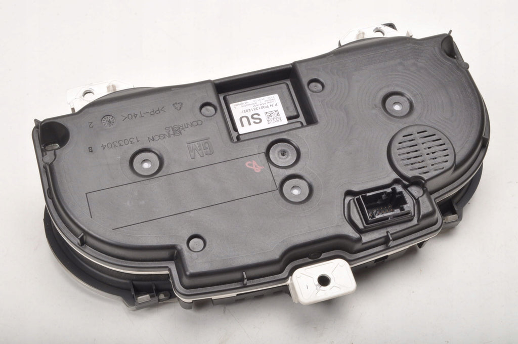 OPEL CORSA D 1.3 CDTI 75KM COUNTER CLOCKS VXR P0013312027 UK