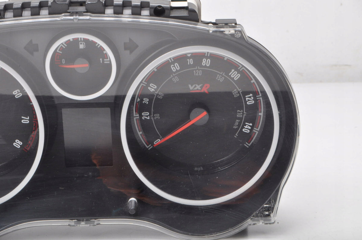 OPEL CORSA D 1.3 CDTI 75KM COUNTER CLOCKS VXR P0013312027 UK