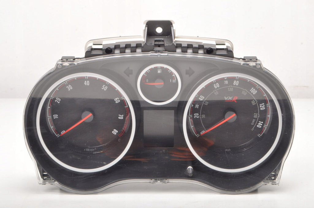 OPEL CORSA D 1.3 CDTI 75KM COUNTER CLOCKS VXR P0013312027 UK