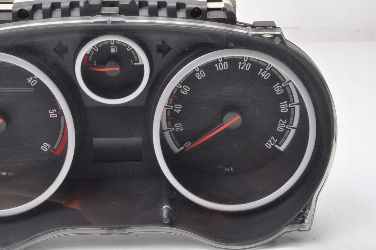 OPEL CORSA D 1.3 CDTI 90KM COUNTER CLOCKS P0013264273 EUROPE