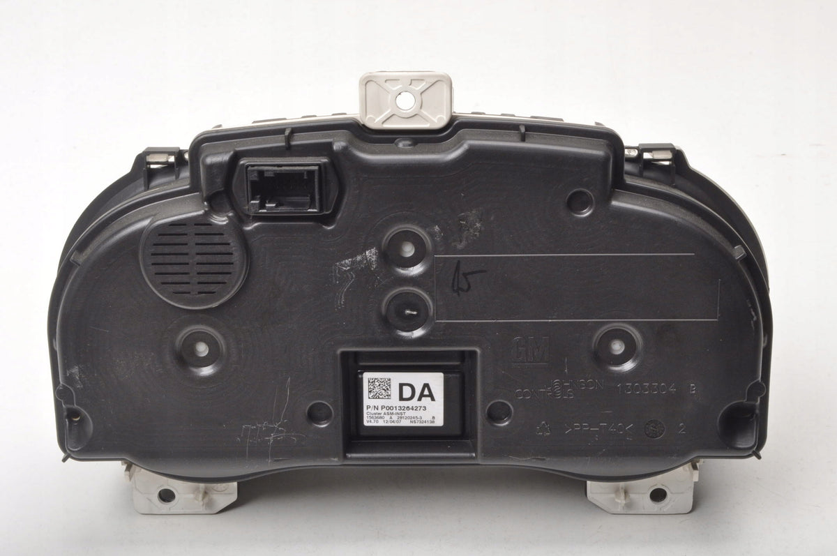 OPEL CORSA D 1.3 CDTI 90KM COUNTER CLOCKS P0013264273 EUROPE