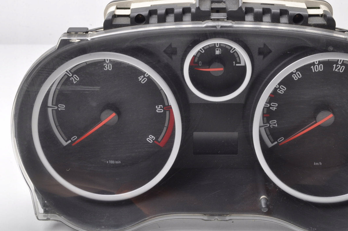 OPEL CORSA D 1.3 CDTI 90KM COUNTER CLOCKS P0013264273 EUROPE