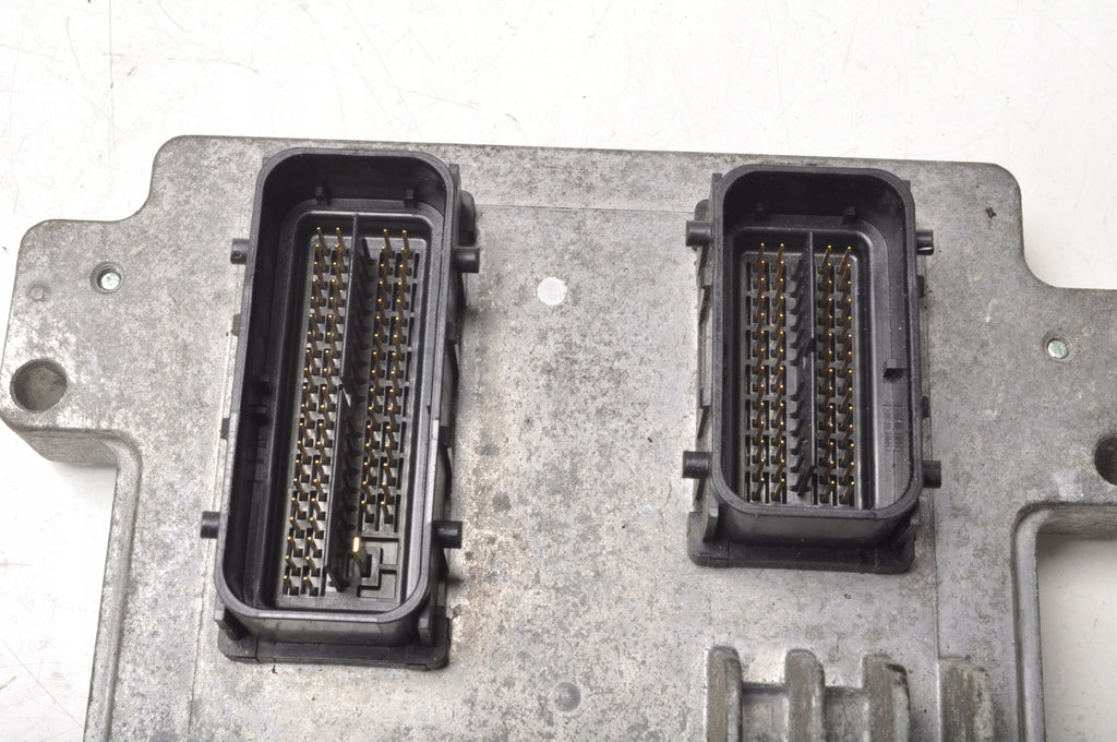 OPEL CORSA D 1.4 16V ENGINE CONTROLLER 55590556