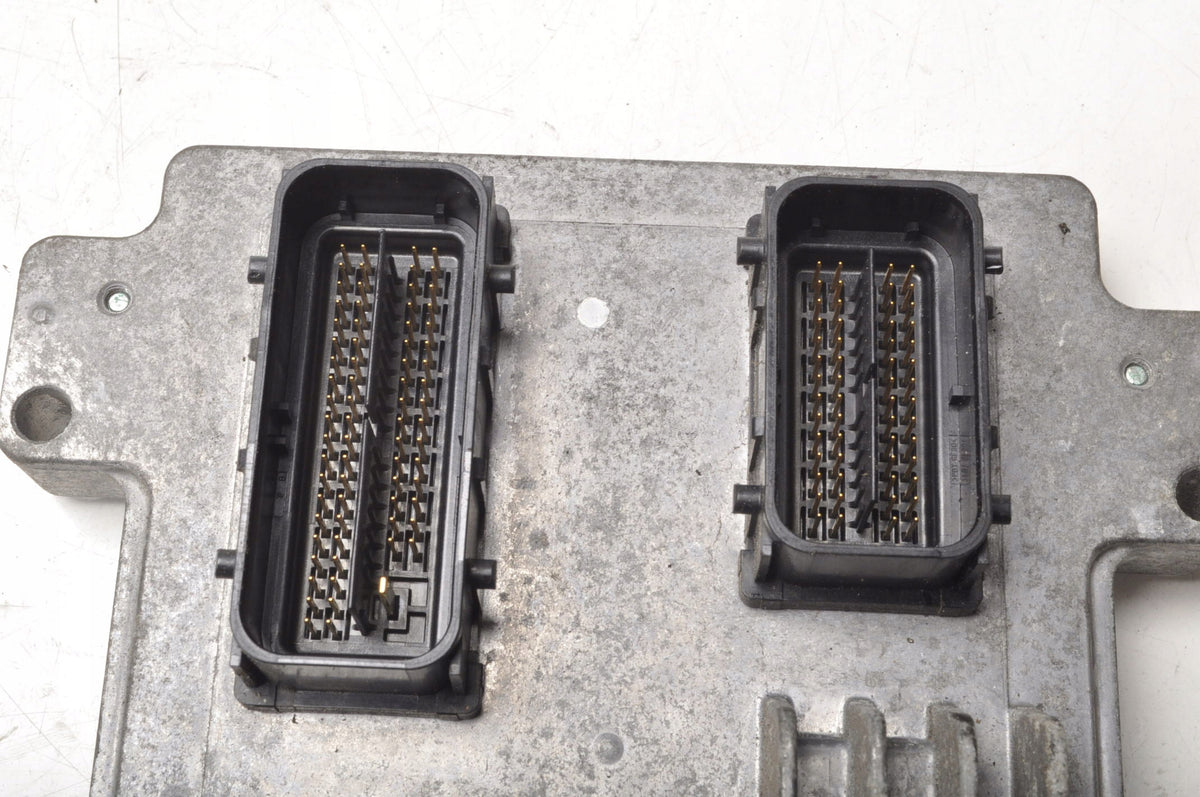 OPEL CORSA D 1.4 16V ENGINE CONTROLLER 55590556