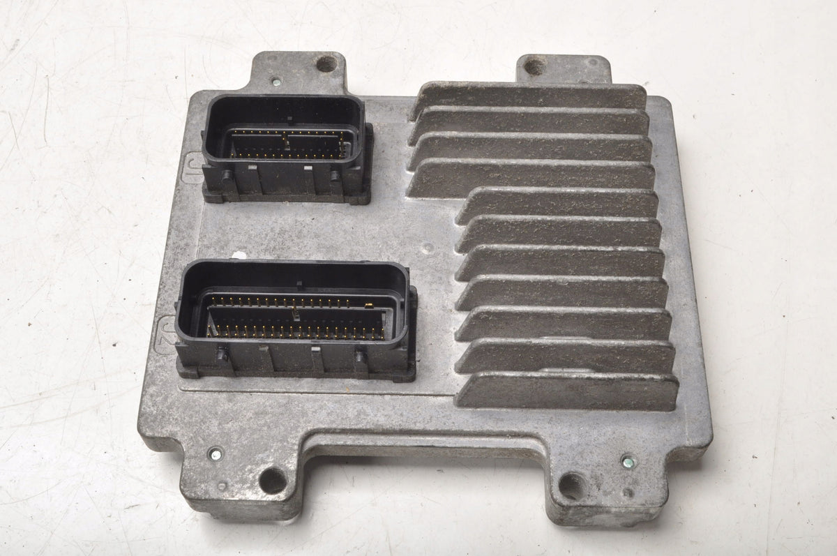 OPEL CORSA D 1.4 16V ENGINE CONTROLLER 55590556