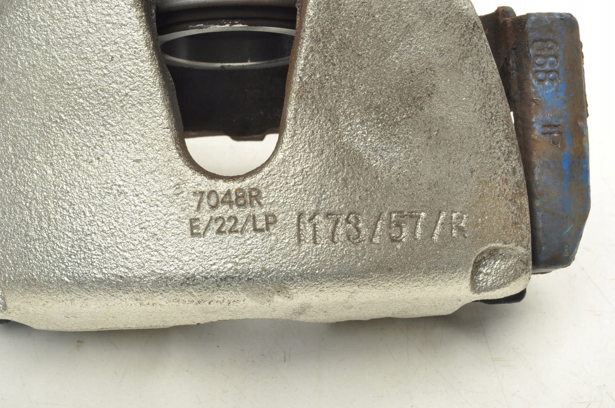 OPEL CORSA D 1.6 16V Turbo 192HP BRAKE CALIPER RIGHT FRONT