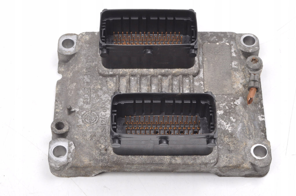 OPEL CORSA D 1.6 16V Turbo 192HP COMPUTER ENGINE DRIVER S05211