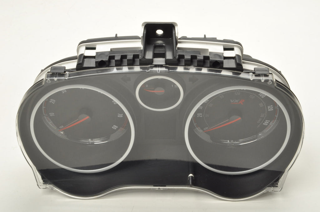 OPEL CORSA D 1.6 16V Turbo 192HP COUNTER CLOCKS UK P0013264251 VXR