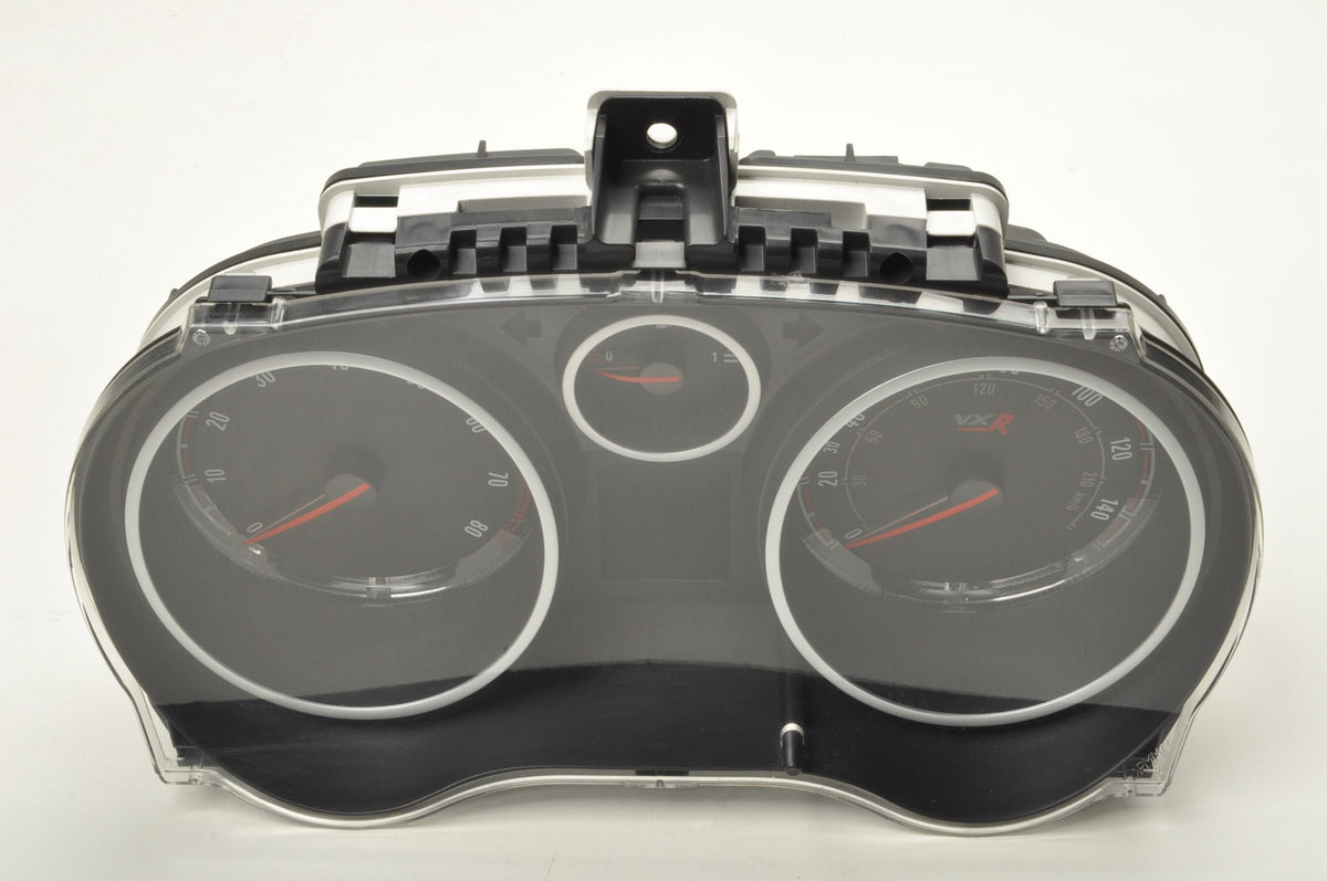 OPEL CORSA D 1.6 16V Turbo 192HP COUNTER CLOCKS UK P0013264251 VXR