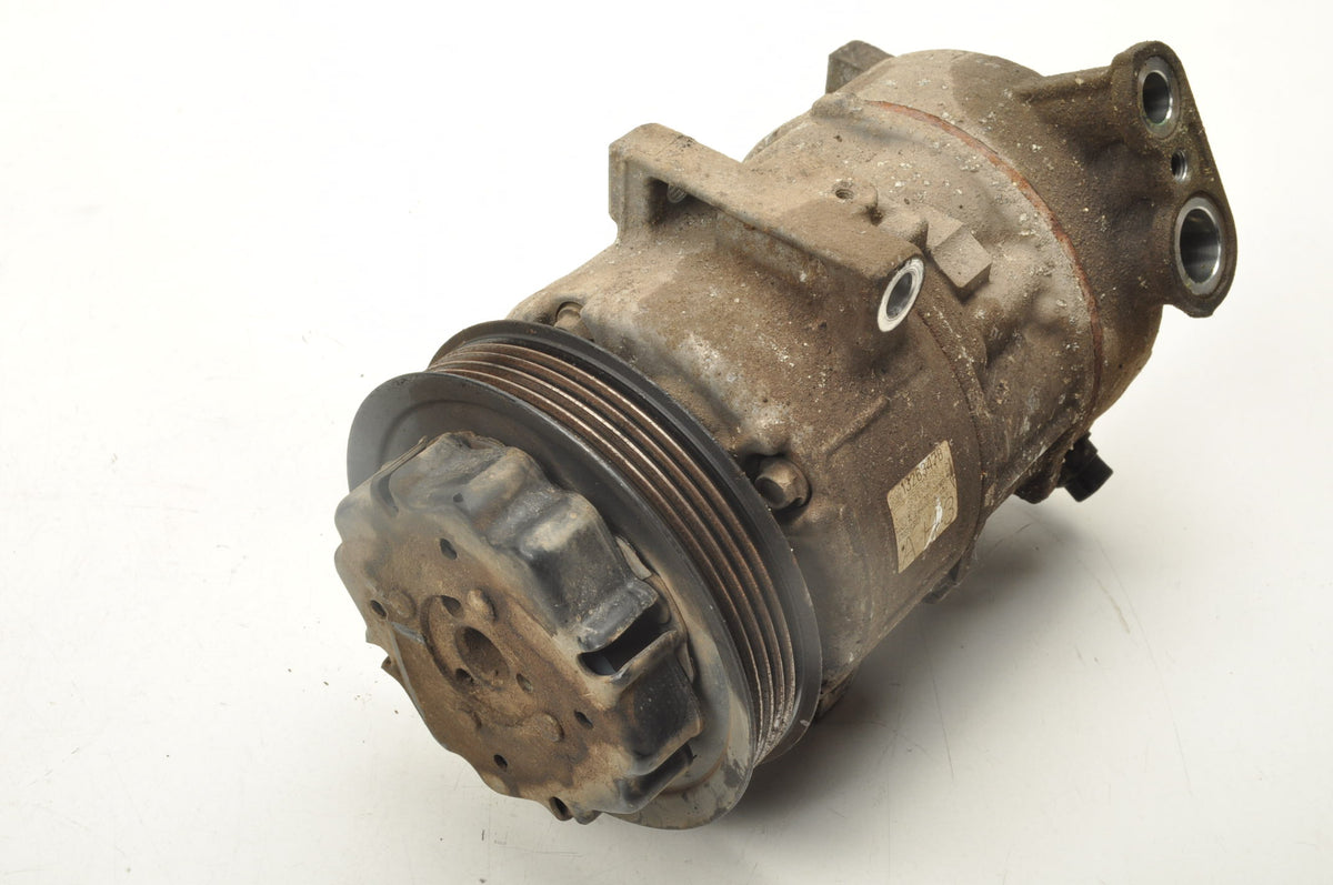 OPEL CORSA D 1.6 16V Turbo AIR CONDITIONING COMPRESSOR 13263478