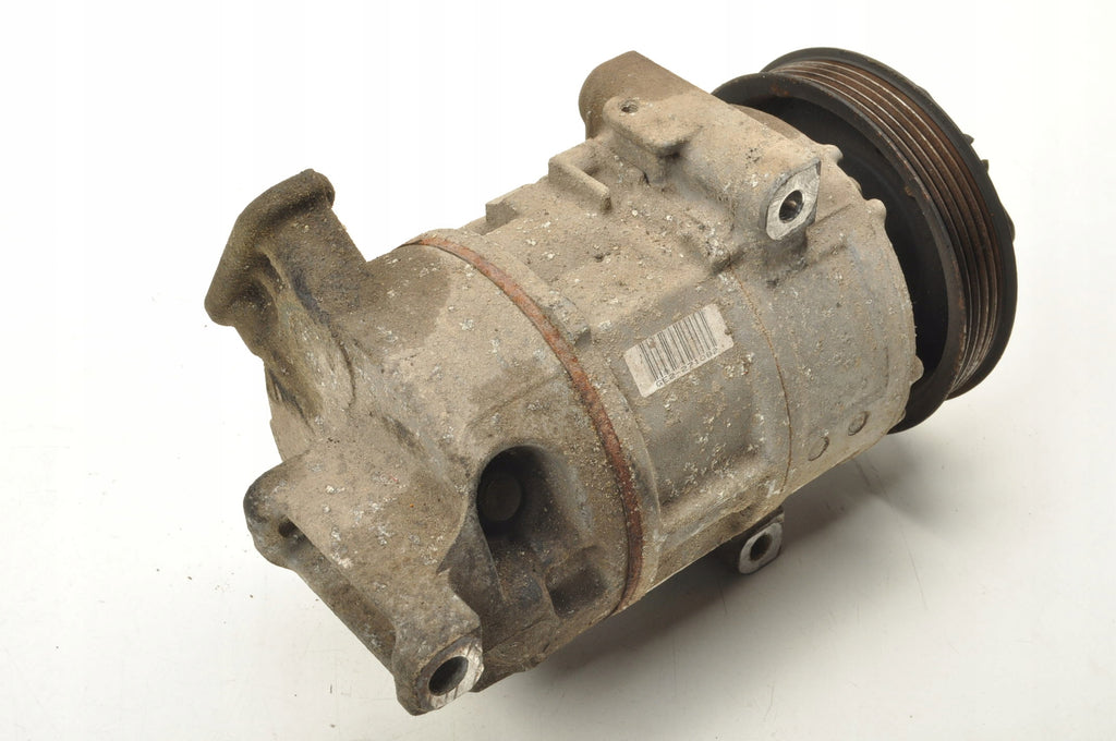 OPEL CORSA D 1.6 16V Turbo AIR CONDITIONING COMPRESSOR 13263478