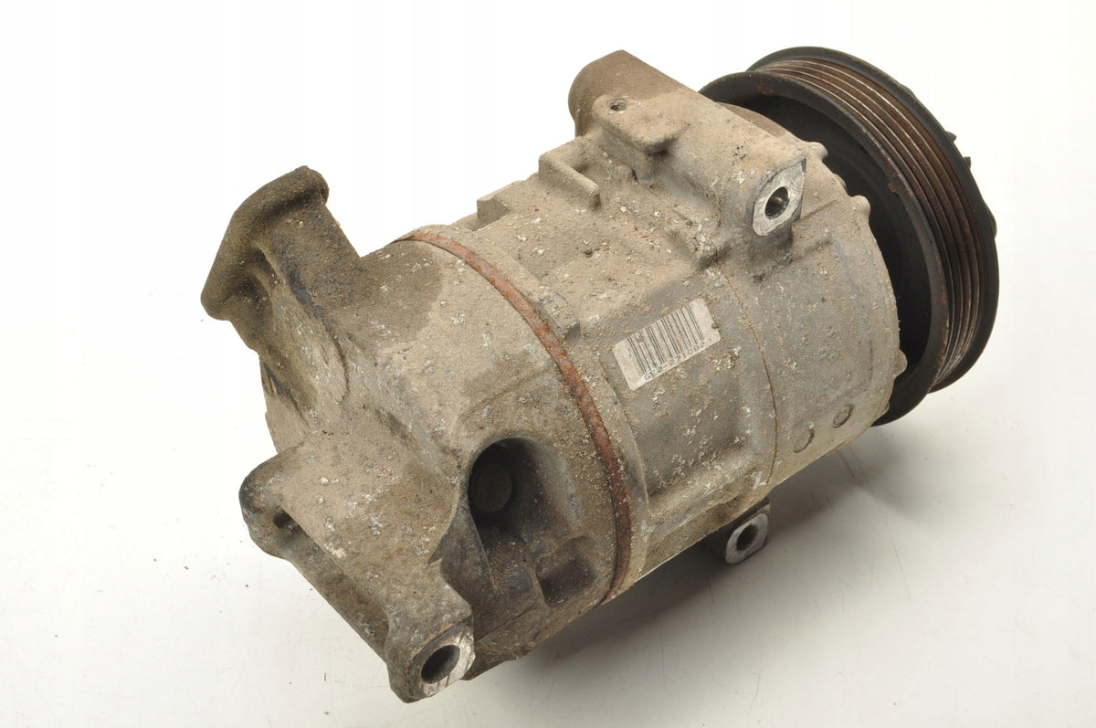 OPEL CORSA D 1.6 16V Turbo AIR CONDITIONING COMPRESSOR 13263478