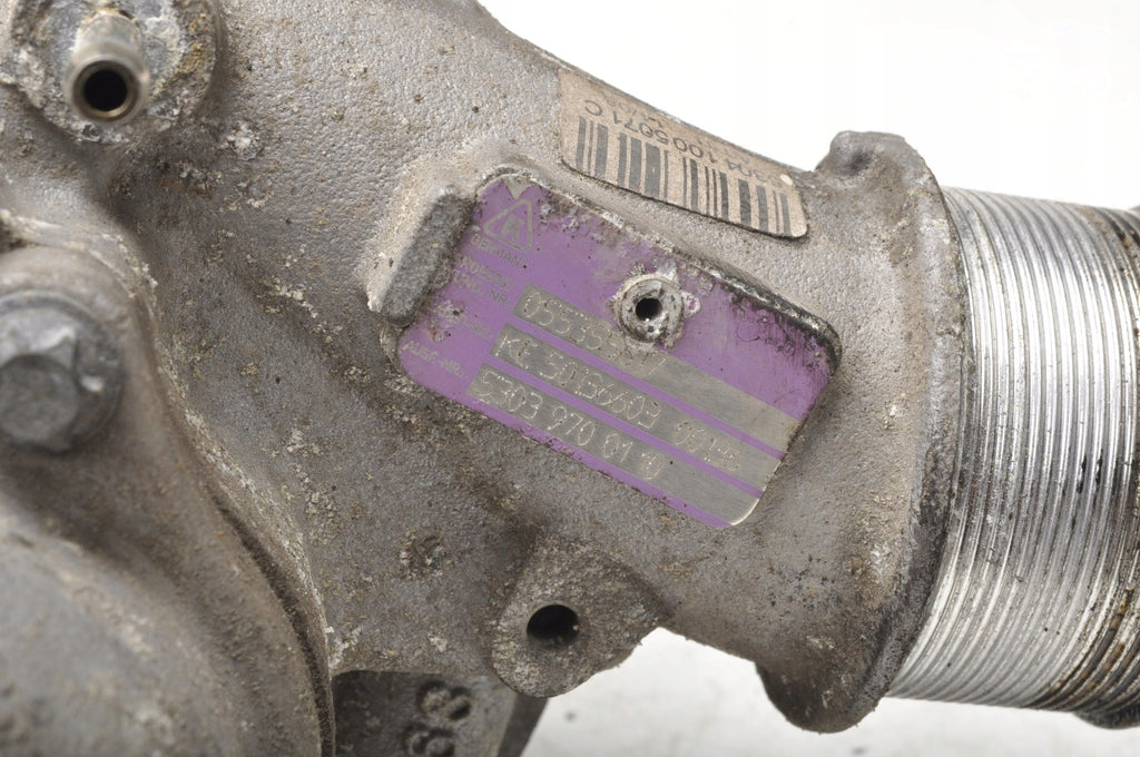OPEL CORSA D 1.6 B TURBO TURBINE 53039700110 055355617