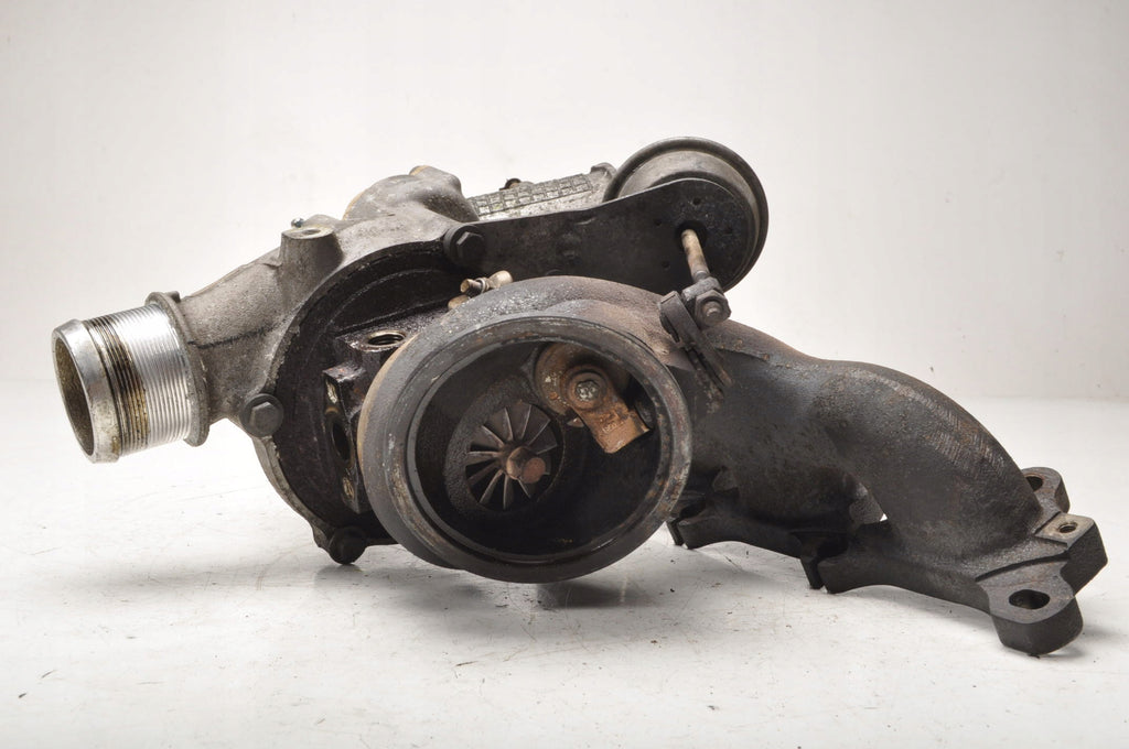 OPEL CORSA D 1.6 B TURBO TURBINE 53039700110 055355617