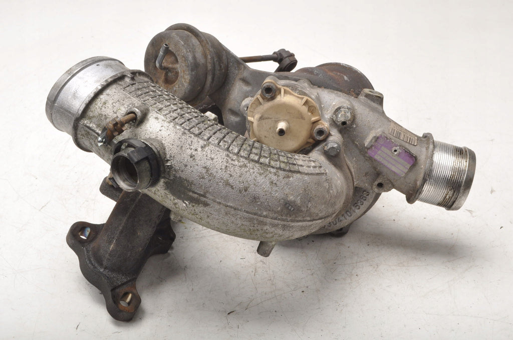 OPEL CORSA D 1.6 B TURBO TURBINE 53039700110 055355617