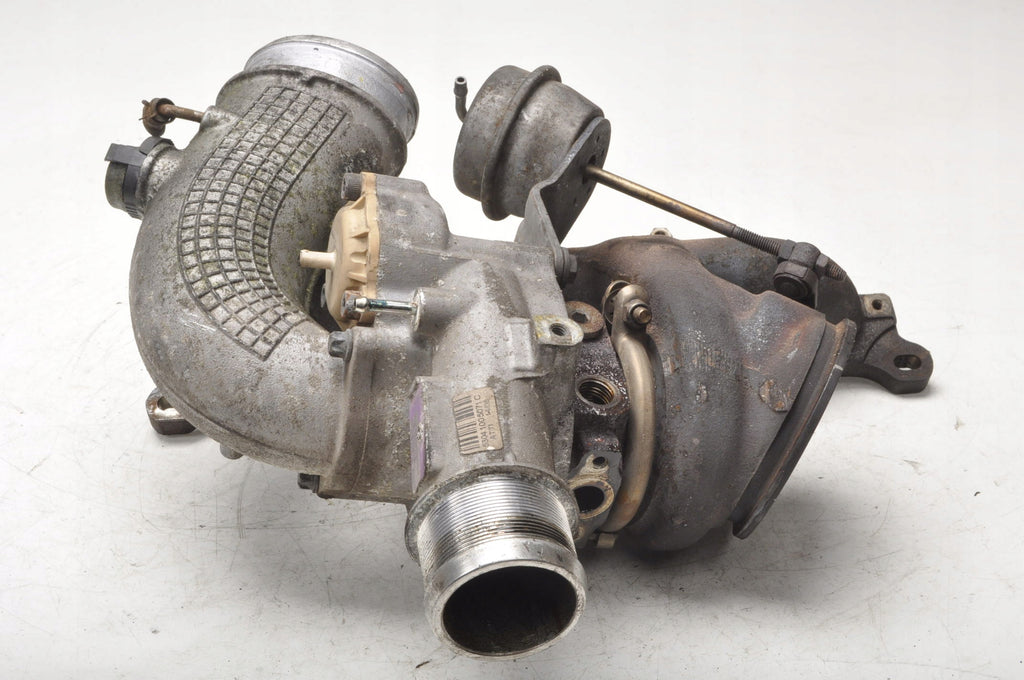 OPEL CORSA D 1.6 B TURBO TURBINE 53039700110 055355617