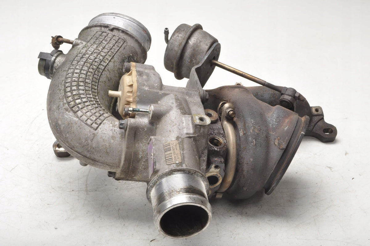 OPEL CORSA D 1.6 B TURBO TURBINE 53039700110 055355617