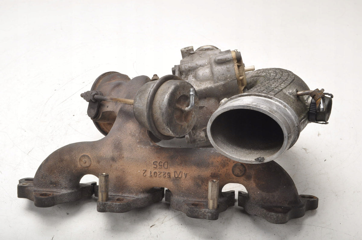 OPEL CORSA D 1.6 B TURBO TURBINE 53039700110 055355617