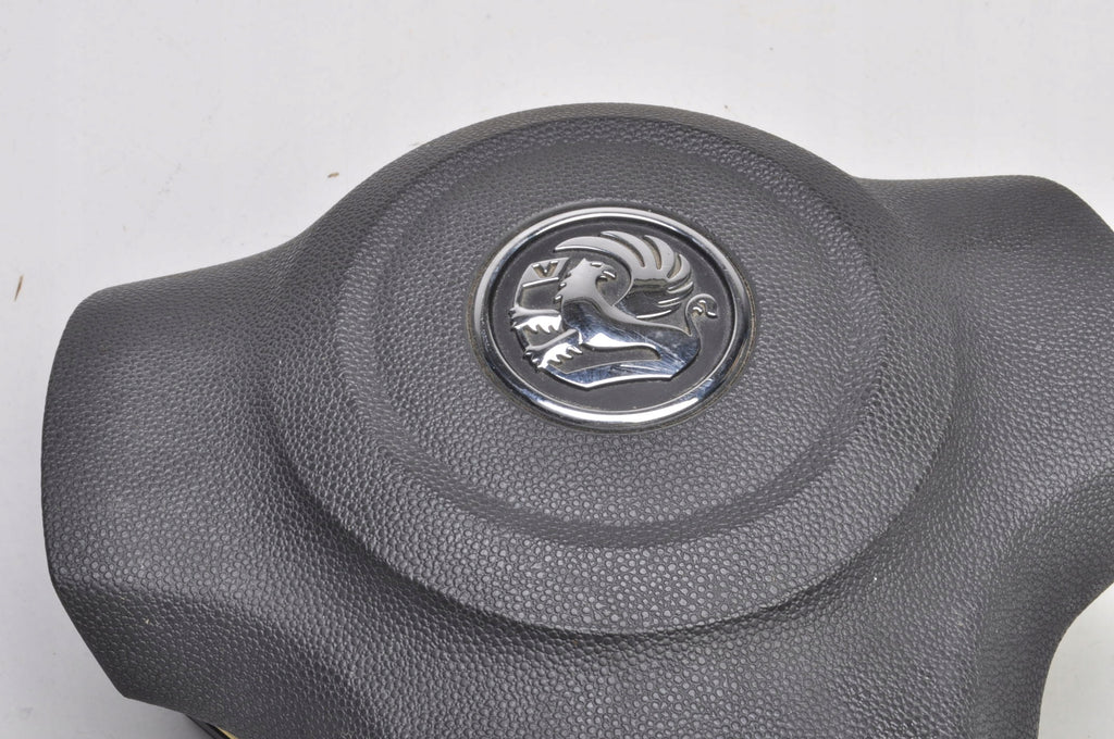 OPEL CORSA D AIRBAG DRIVER AIRBAG 13235771