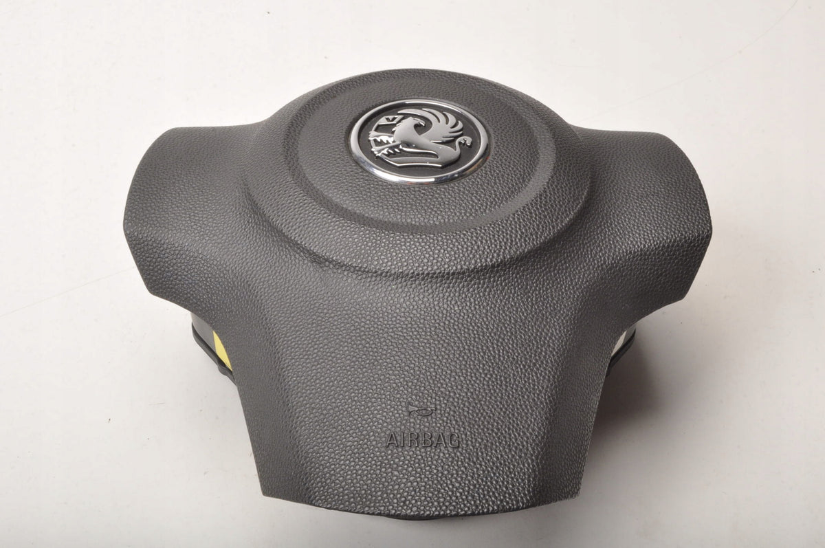 OPEL CORSA D AIRBAG DRIVER AIRBAG 13235771