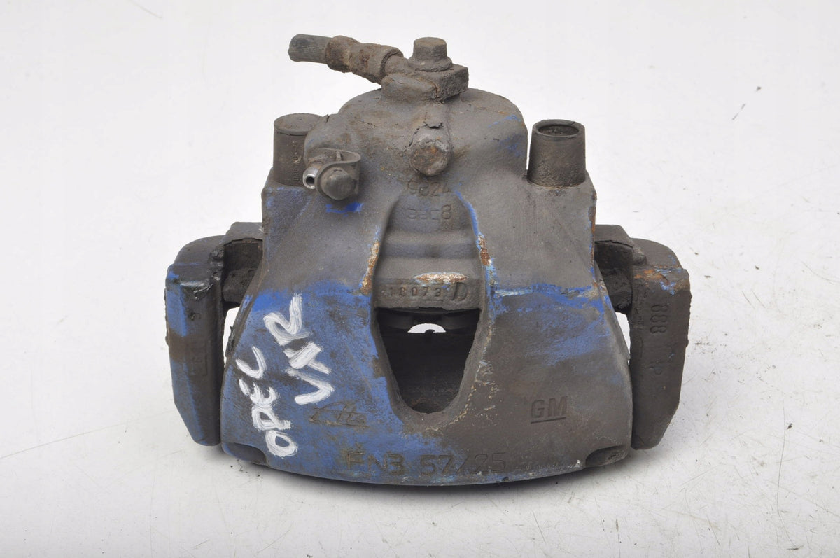 OPEL CORSA D BRAKE CALIPER RIGHT FRONT VXR