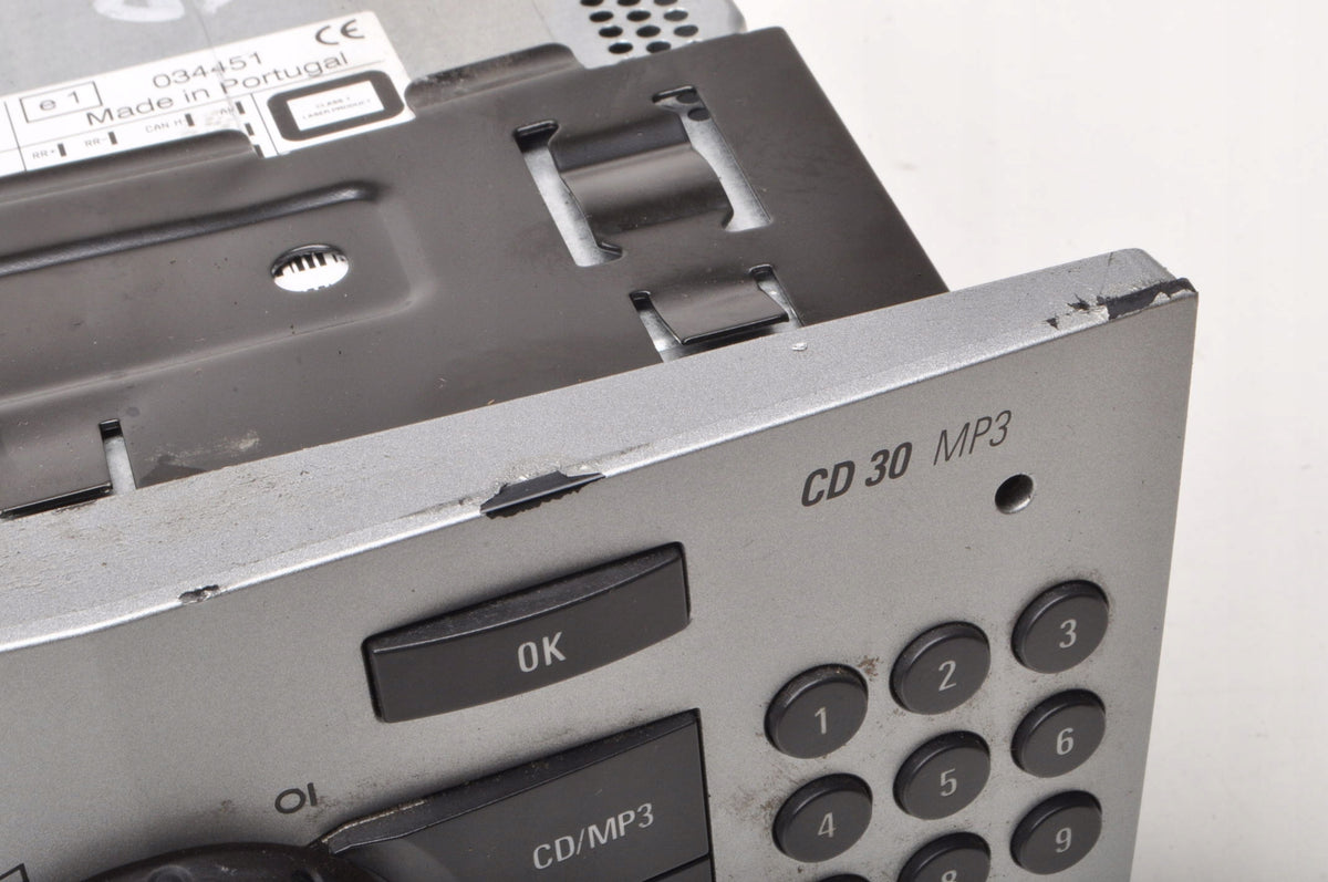 OPEL CORSA D RADIO 13357124
