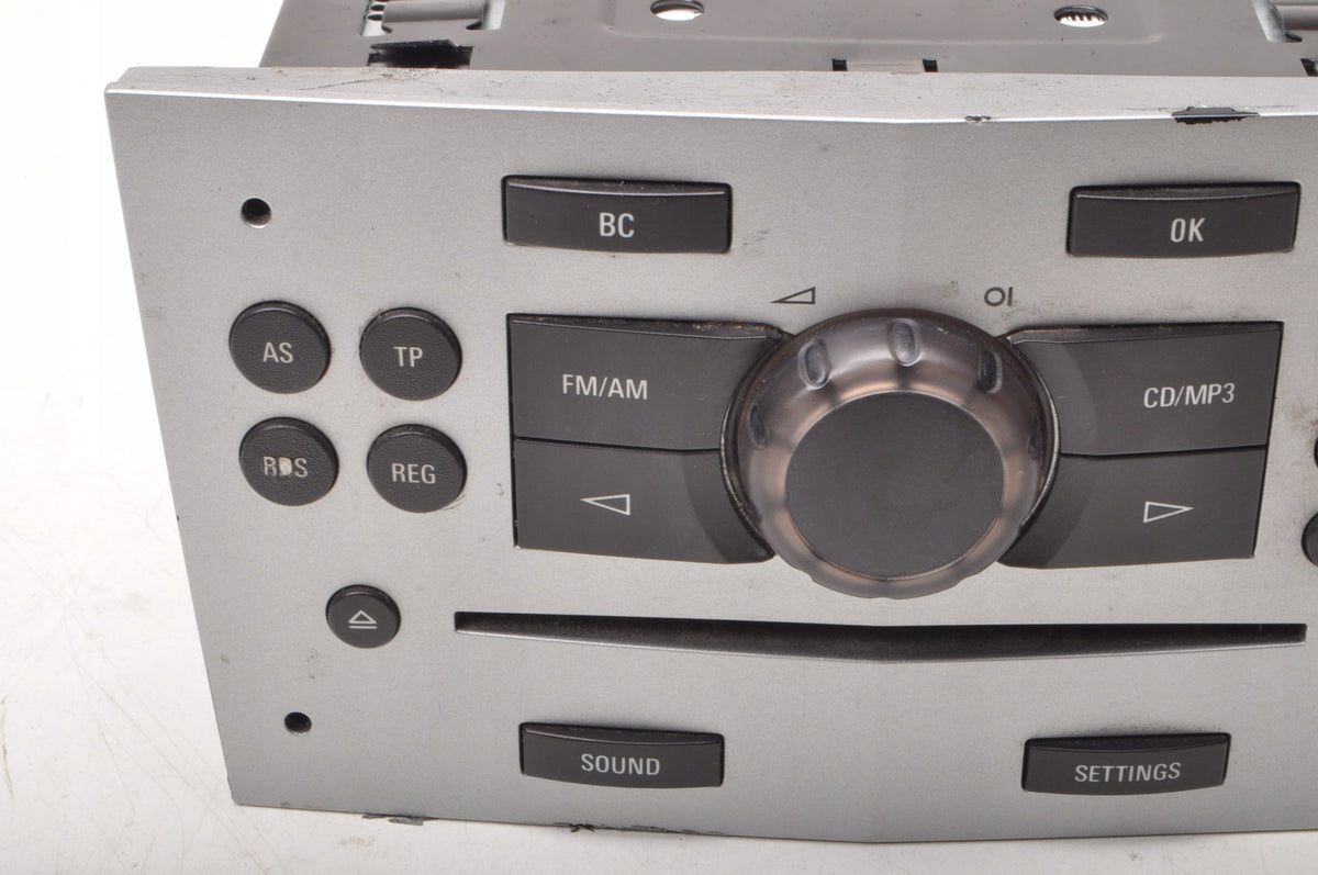 OPEL CORSA D RADIO 13357124