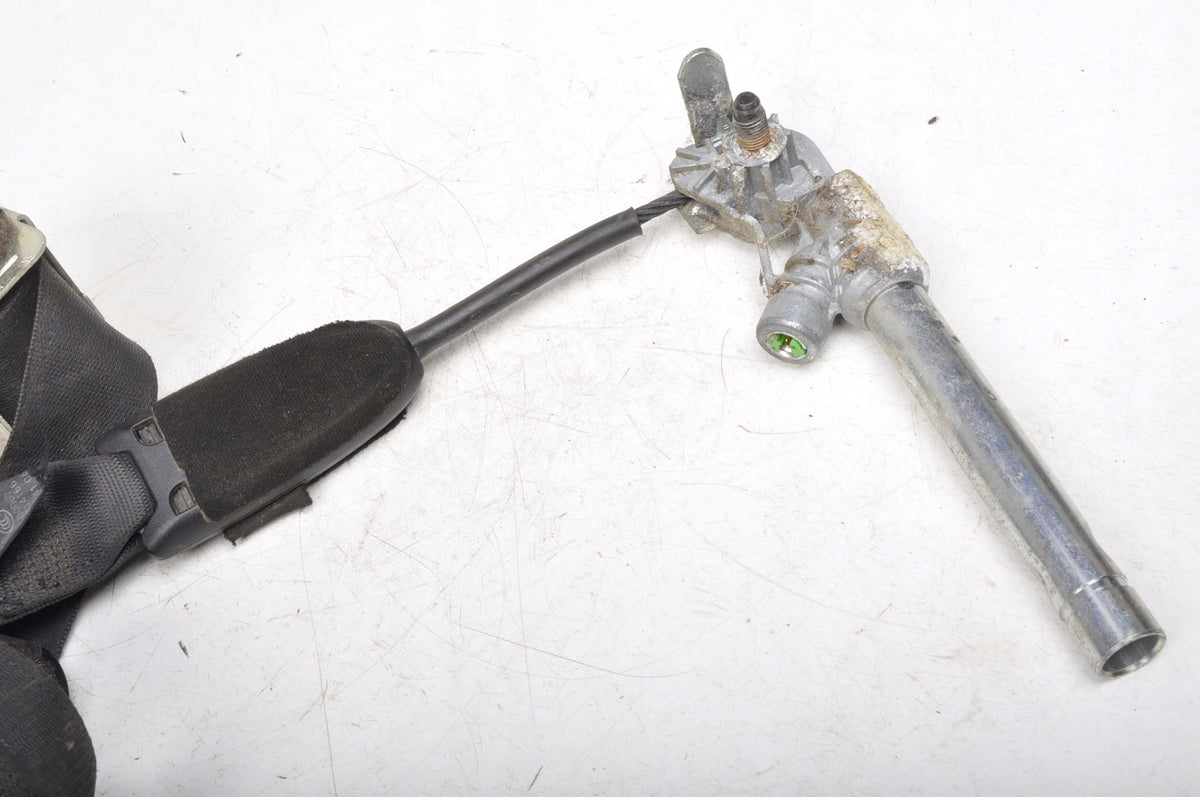 OPEL CORSA D SEAT BELT LEFT FRONT 3D 13225276