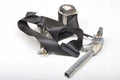 OPEL CORSA D SEAT BELT LEFT FRONT 3D 13225276