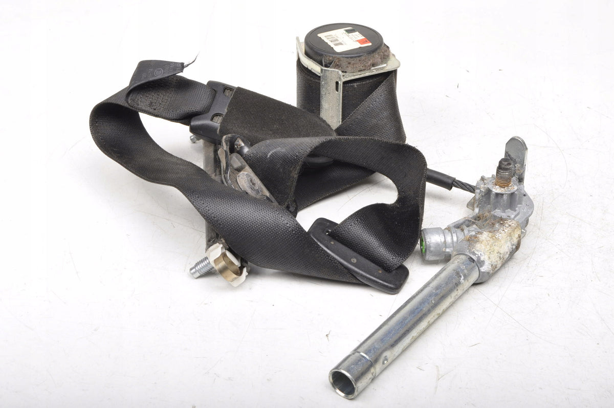 OPEL CORSA D SEAT BELT LEFT FRONT 3D 13225276