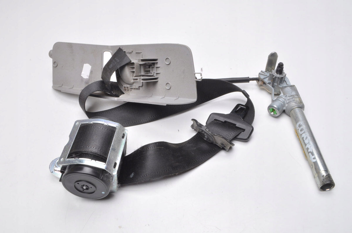 OPEL CORSA D SEAT BELT RIGHT FRONT ATTACHMENT 13225282