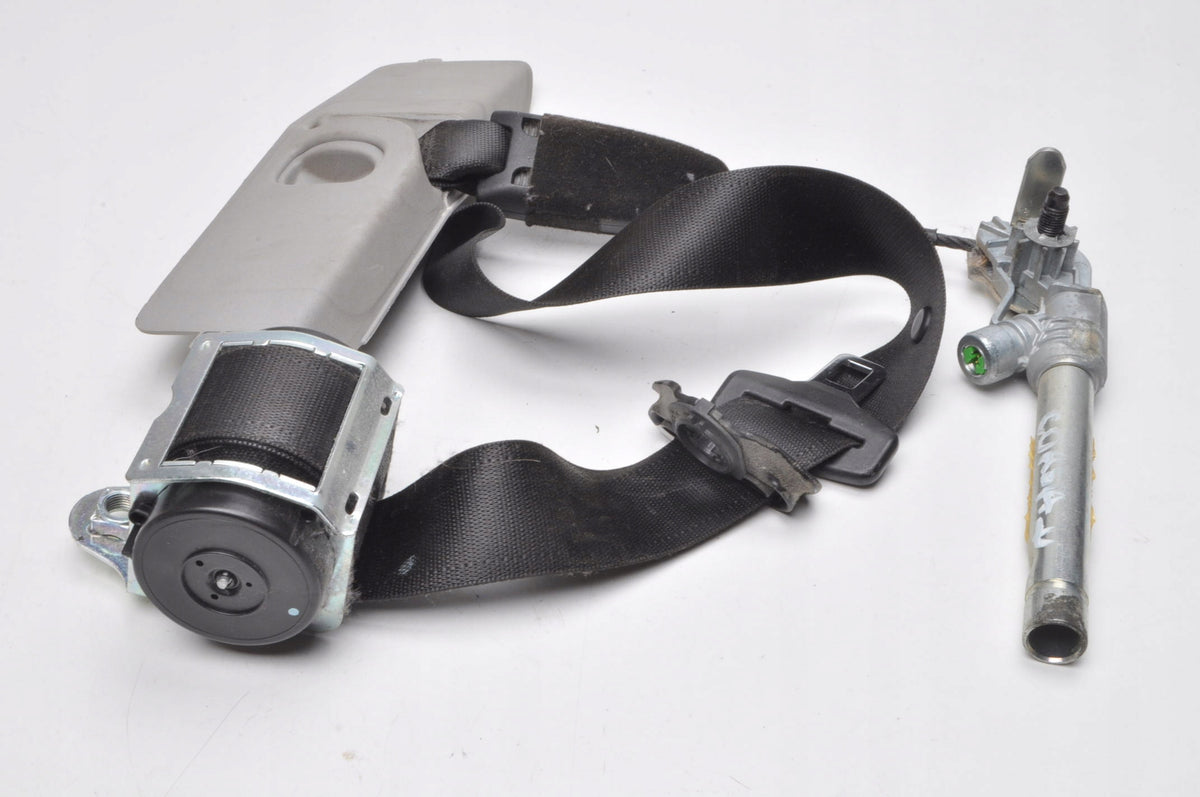 OPEL CORSA D SEAT BELT RIGHT FRONT ATTACHMENT 13225282
