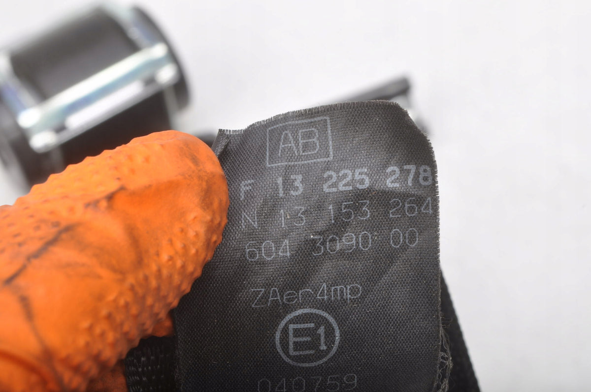 OPEL CORSA D SEAT BELT RIGHT FRONT TENSIONER HB 3D 13225278