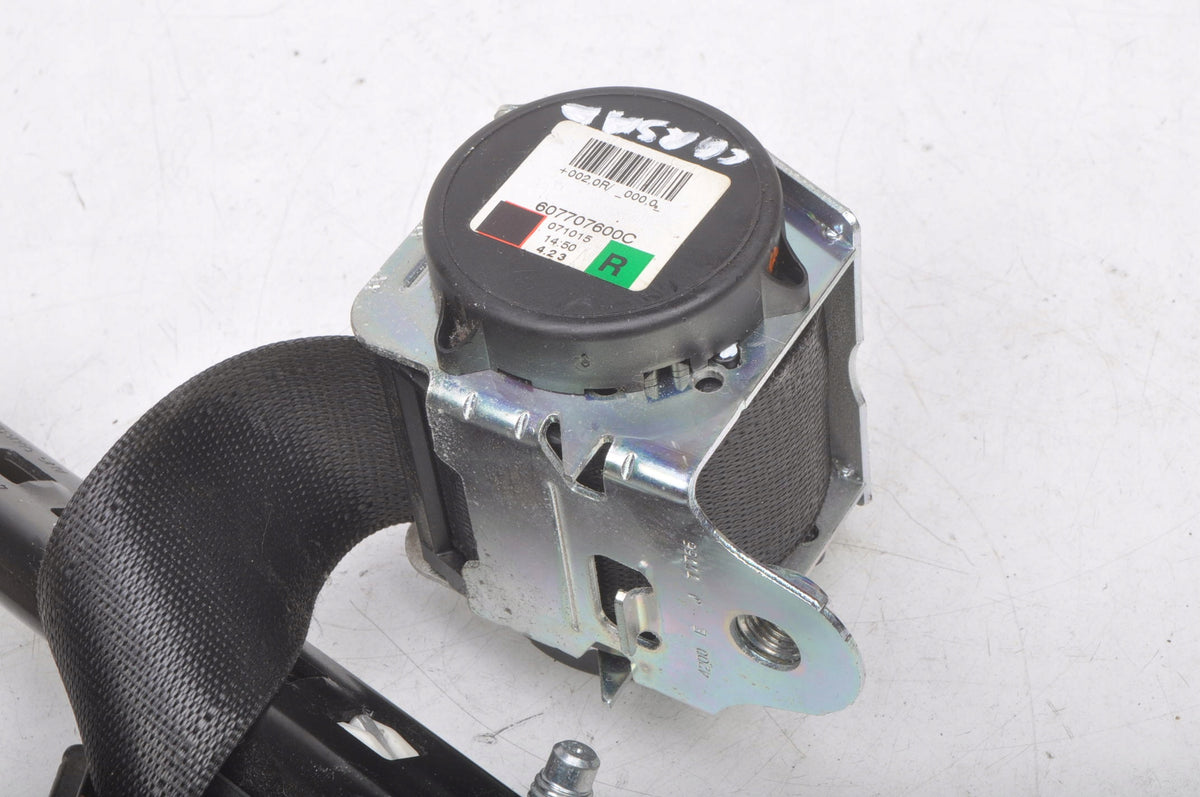OPEL CORSA D SEAT BELT RIGHT FRONT TENSIONER HB 3D 13225278
