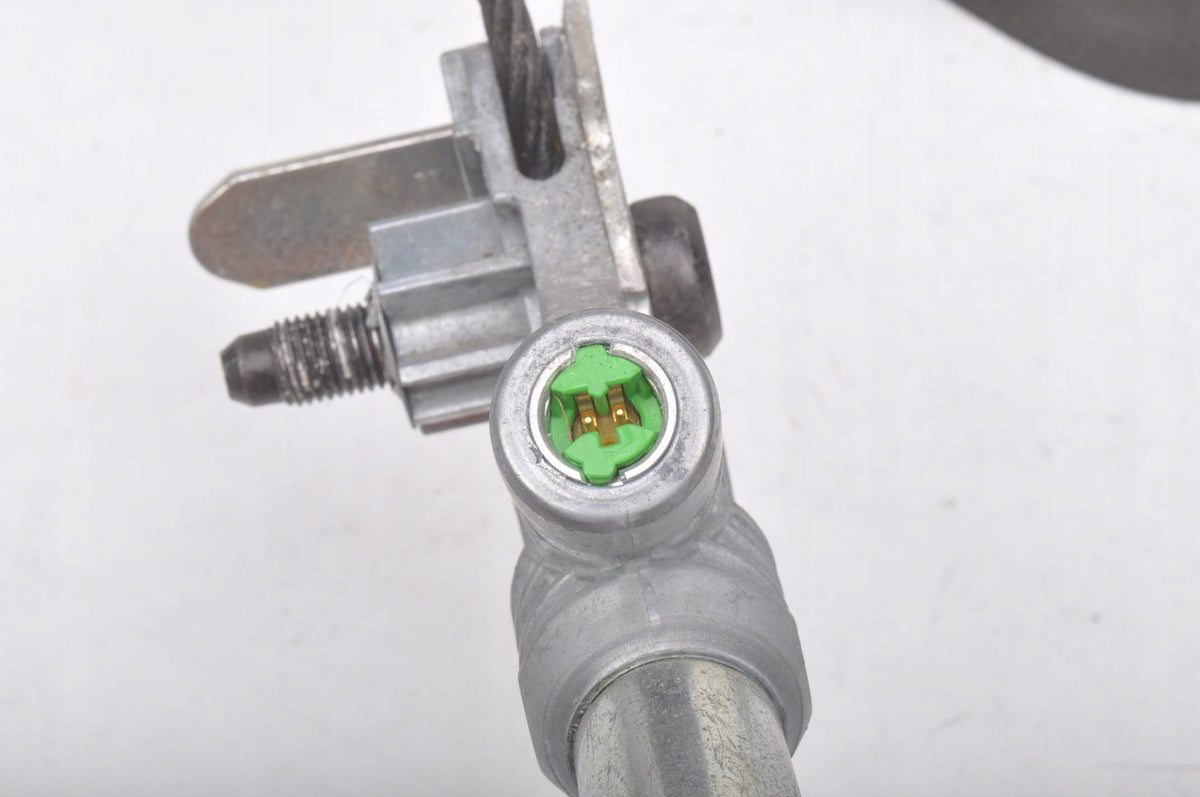 OPEL CORSA D SEAT BELT RIGHT FRONT TENSIONER HB 3D 13225278