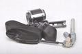 OPEL CORSA D SEAT BELT RIGHT FRONT TENSIONER HB 3D 13225278