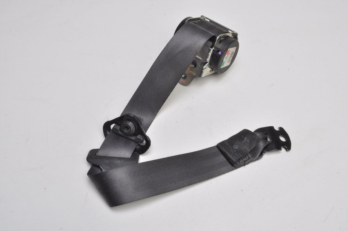 OPEL CORSA D SEAT BELT RIGHT REAR 2 ROW 13436123