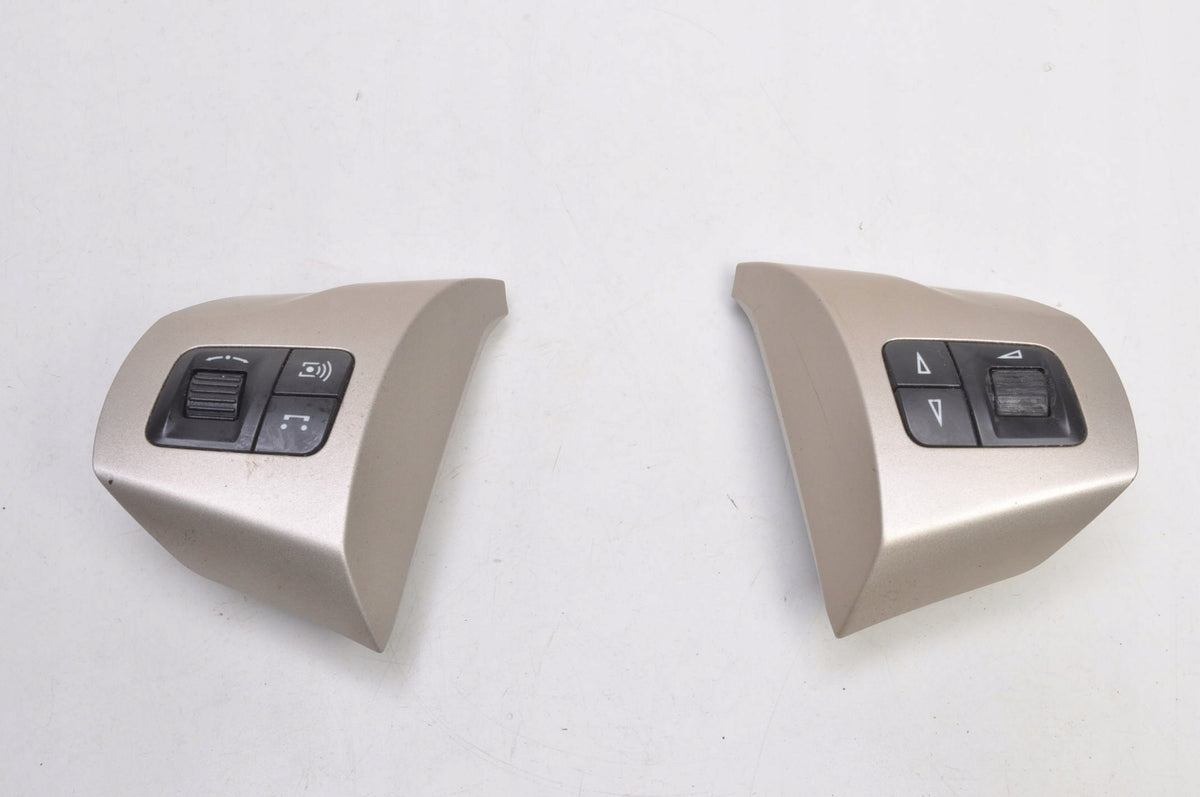 OPEL CORSA D STEERING WHEEL BUTTONS 13222330