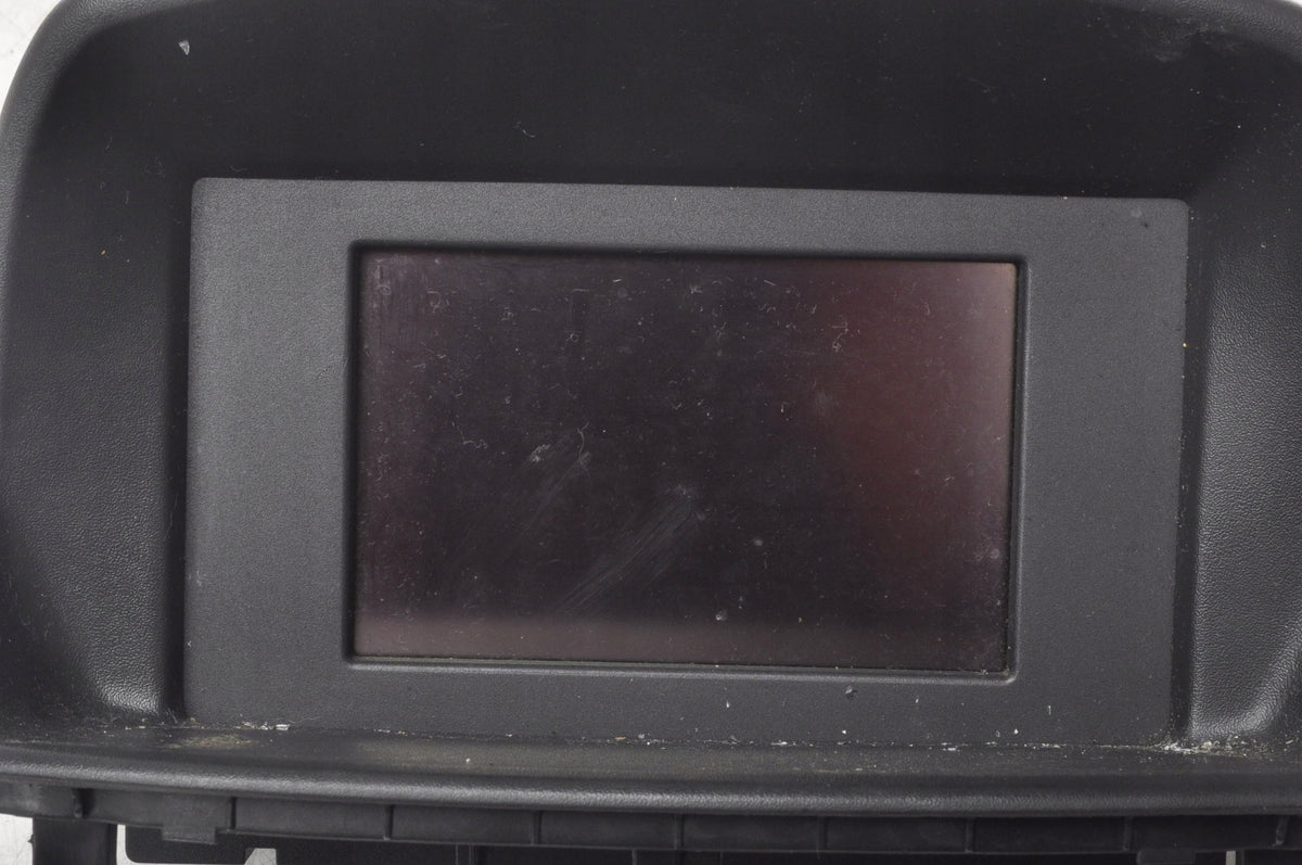 OPEL CORSA D VISOR DISPLAY 13381204