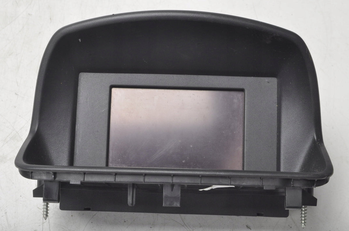 OPEL CORSA D VISOR DISPLAY 13381204