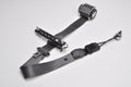 OPEL CORSA E SEAT BELT LEFT FRONT 607707500H HB 5D