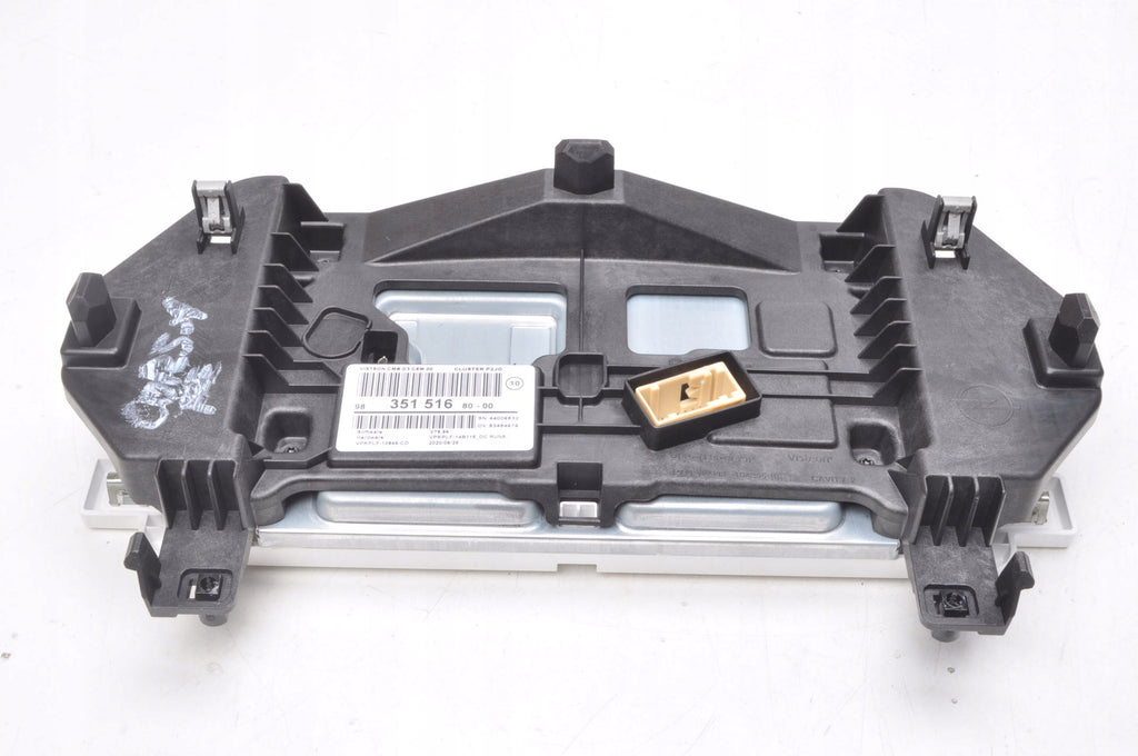 OPEL CORSA F 1.2 12V 101 KM COUNTER CLOCKS 9835151680 UK