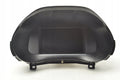 OPEL CORSA F 1.2 12V 75KM COUNTER CLOCKS 2024R UK 9851926080